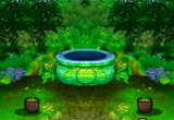 play Palace Garden Escape Game