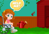 play Caucasian Girl Escape 1