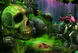 play Escape From Dense Forest