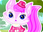 play Foxy Dress Up