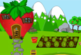 play Fruit House Escape Game