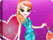 play Beauty Girl Love Dress Up