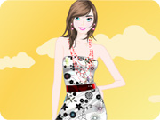 play Nataline Dress Up