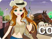 play Cow Girl