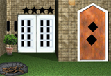 play Multi Rooms Escape Game