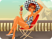 play Sun Bathing In Giza