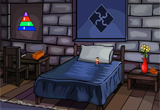 play Dotage House Escape