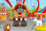 play Jolly Boy Ferris Wheel Escape