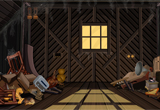 play Strange Attic Escape