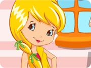 play Lemon Meringue Party Dress Up