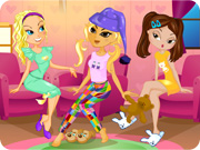 play Pajama Party