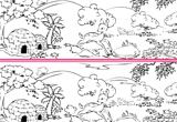 play Find The Difference Landscape