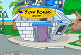 Escape Game Beach Surf