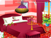 play Interior Designer Romantic Bedroom