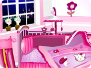 play Hello Kitty Room