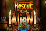 Rescue From Alien