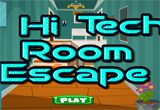 play Hi Tech Room Escape