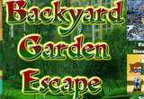 play Backyard Garden Escape