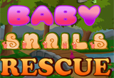 play Baby Snails Rescue Escape