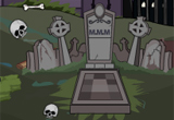 play Escape From Mystic Graveyard Game