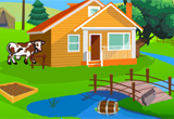 play Hungry Cow Survival