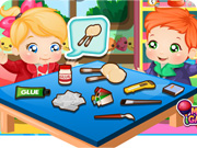 play Baby Alice Craft Time