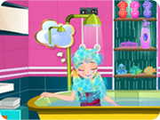 play Baby Lisa Care And Bath