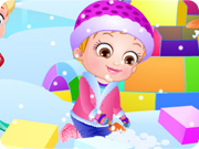 play Baby Hazel Winter Fun