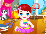 play Baby Lulu At Nursery School