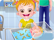 play Baby Hazel Newborn Baby