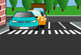 play Terrible Traffic Challenge