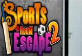 play Sports Room Escape