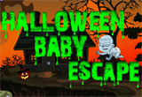 play Halloween Baby Escape