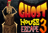 play Ghost House Escape