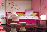 play Pink Living Room Hidden Object