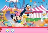 play Mickey Hidden Object