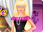 play Lovely Barbie Fashion