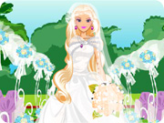 play Barbie Wedding Day