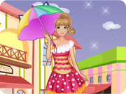 play Barbie In The Rain