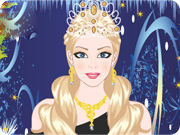 play Barbie Tiaras