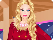 play Barbie Weekend Dress Up