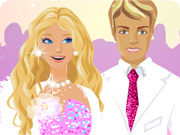 play Barbie And Ken Red Carpet
