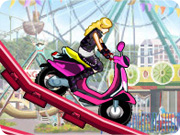 play Uphill Rush 2 Girls