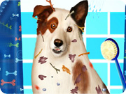 play Messy Dog With A Blog