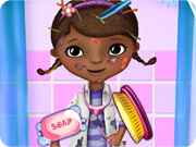 play Messy Mcstuffins