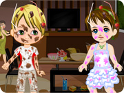 play Dirty Kids Makeover