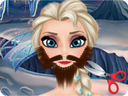 Elsa Beard Shave