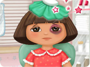 play Heal Dora