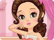 play Super Spoiled Brat Makeover