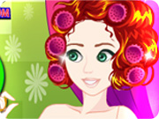 play Princess Merida Facial